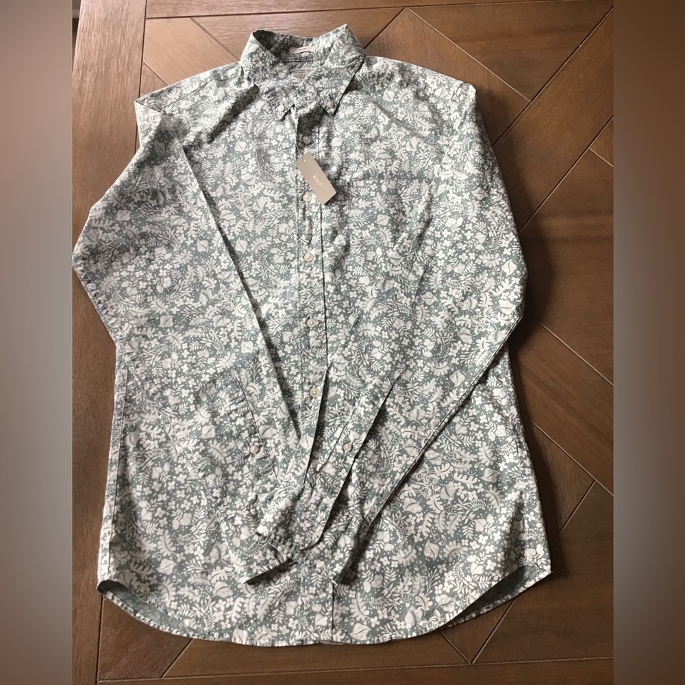 JCREW Men’s Collared Shirt